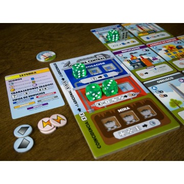 Fábricas Fantásticas + Promos
