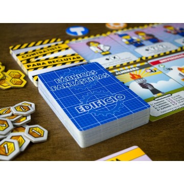 Fábricas Fantásticas + Promos