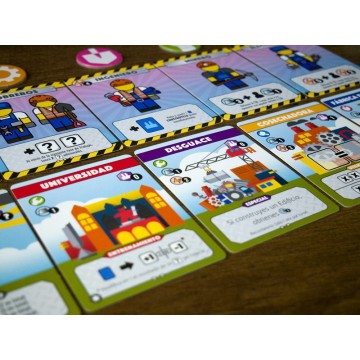 Fábricas Fantásticas + Promos