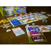 Fábricas Fantásticas + Promos