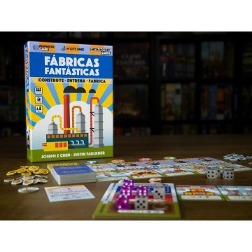 Fábricas Fantásticas + Promos