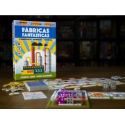 Fábricas Fantásticas + Promos