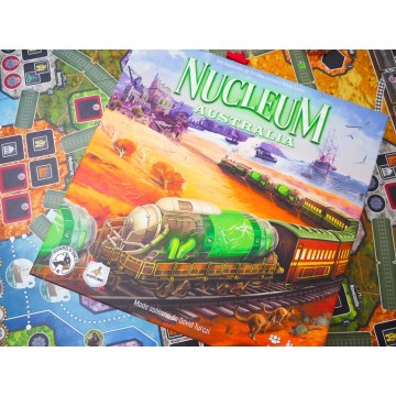 Australia - Nucleum