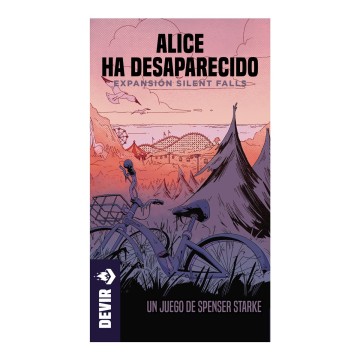 Alice ha desaparecido: Silent Falls