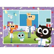 Puzzle 4 in a box: Milo