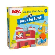 Mis primeros juegos - Bloque a Bloque
