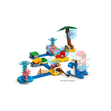 LEGO-71398 Set de Expansión: Costa de Dorrie