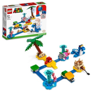 LEGO-71398 Set de Expansión: Costa de Dorrie