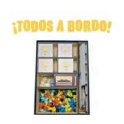 Inserto Compatible con ¡TODOS A BORDO!