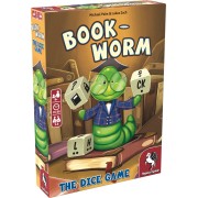 Bookworm - Dice Game (Inglés)