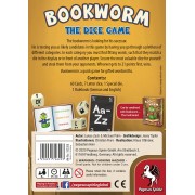Bookworm - Dice Game (Inglés)