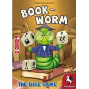 Bookworm - Dice Game (Inglés)