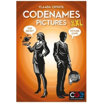 Codenames Pictures XXL (Inglés)