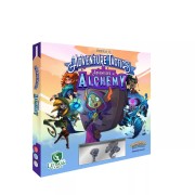 Adventures in Alchemy - Adventure Tactics: Domianne's Tower (Inglés)