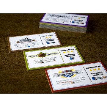 Manufacciones - Fábricas Fantásticas + Promos