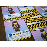 Manufacciones - Fábricas Fantásticas + Promos