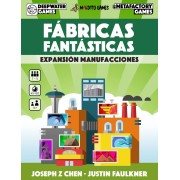 Manufacciones - Fábricas Fantásticas + Promos