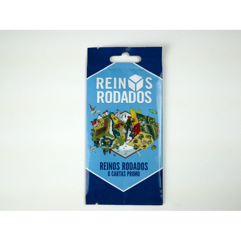 Promo Reinos Rodados - Reinos Rodados