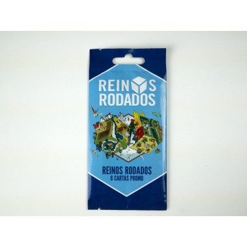 Promo Reinos Rodados - Reinos Rodados