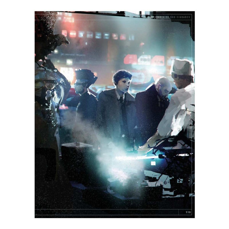 Blade runner - Libro básico