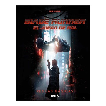 Blade runner - Libro básico
