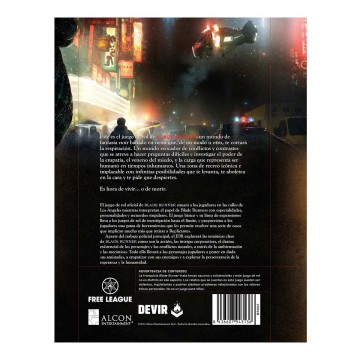 Blade runner - Libro básico