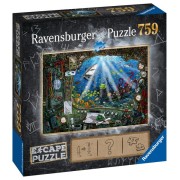 Escape Puzzle 759 pz: Submarino
