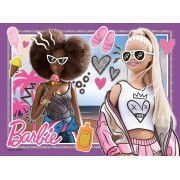 Puzzle 4 in a box: Barbie