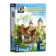 Carcassonne Exp. 1 - Posadas