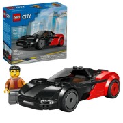 LEGO-60486 Supercoche Eléctrico