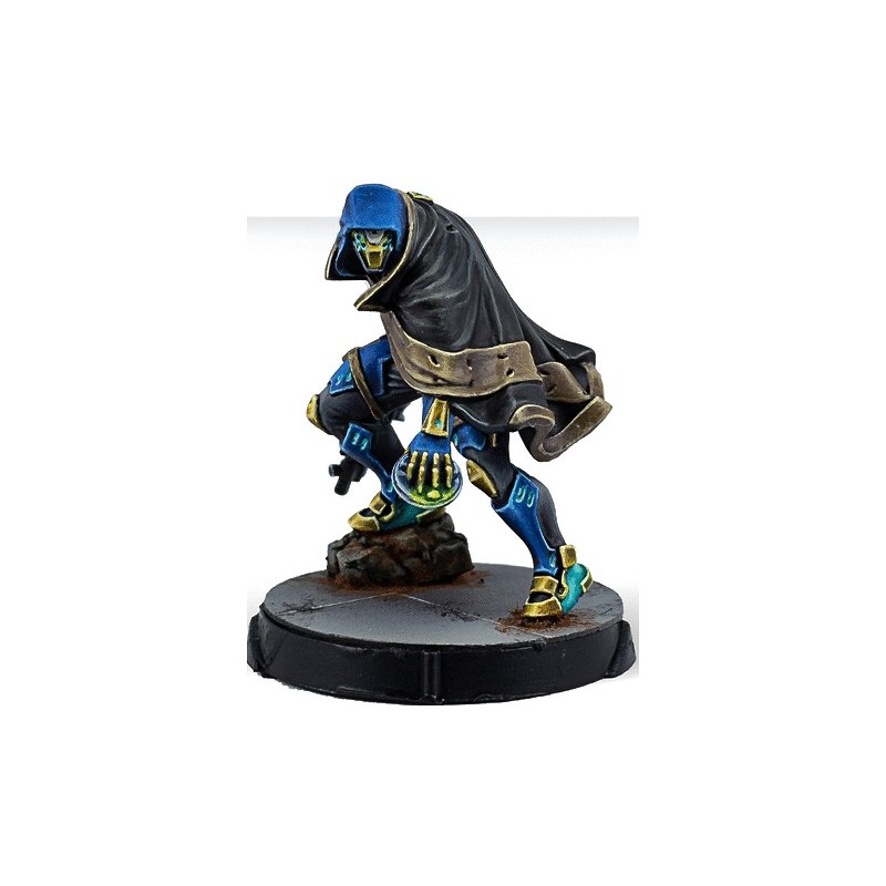 O-12 Booster Pack Alpha - Infinity: Code One
