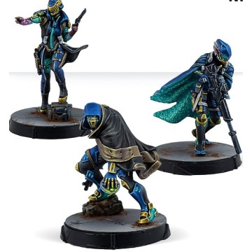 O-12 Booster Pack Alpha - Infinity: Code One