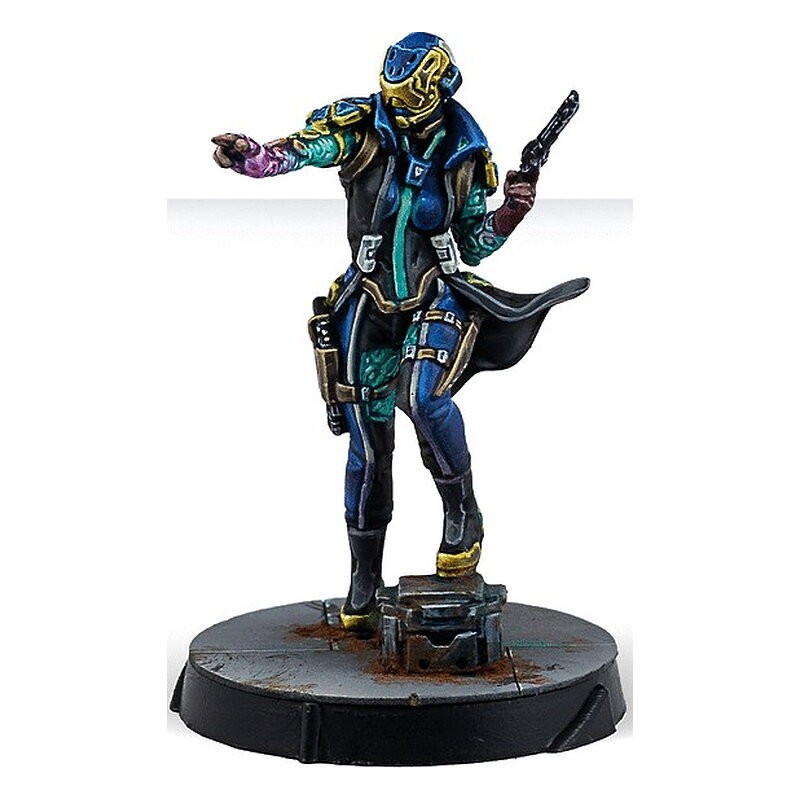 O-12 Booster Pack Alpha - Infinity: Code One