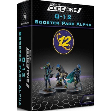 O-12 Booster Pack Alpha - Infinity: Code One