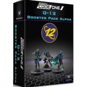 O-12 Booster Pack Alpha - Infinity: Code One