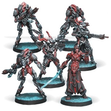 Combined Army Starter Pack - Infinity CodeOne