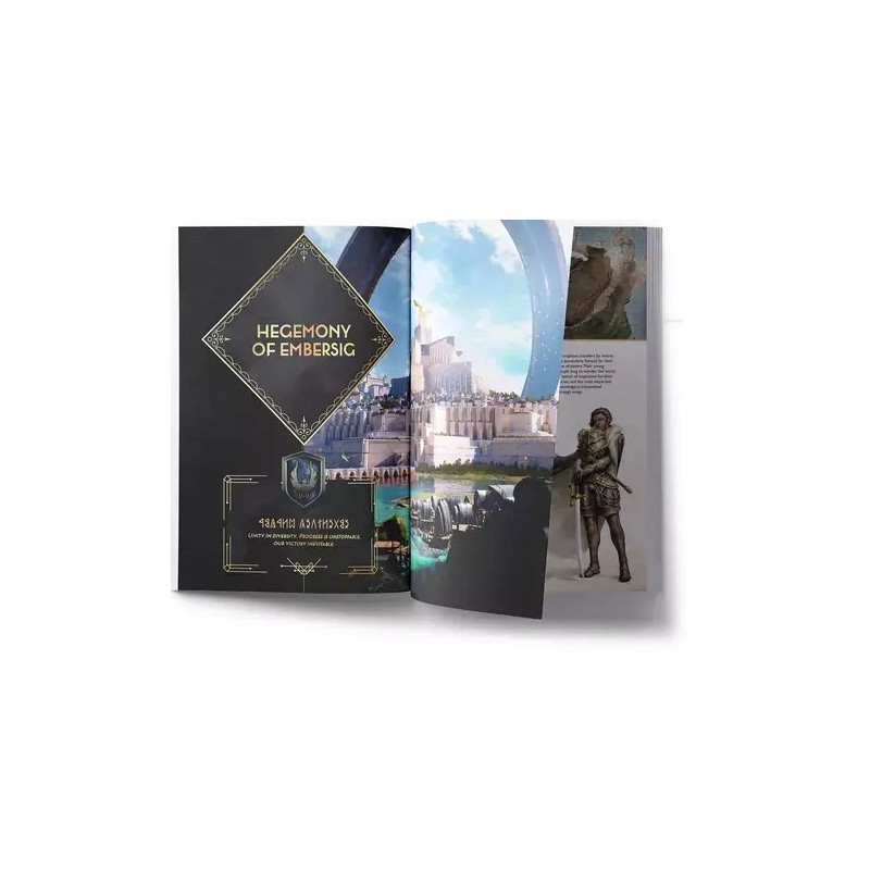 Warcrow Book (EN)