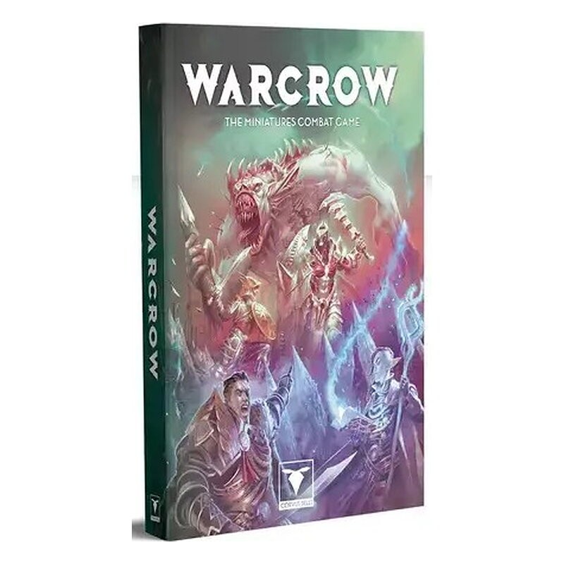 Warcrow Book (EN)