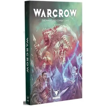 Warcrow Book (EN)