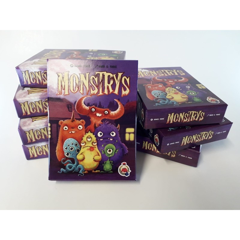 Monstrys