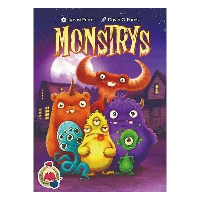 Monstrys