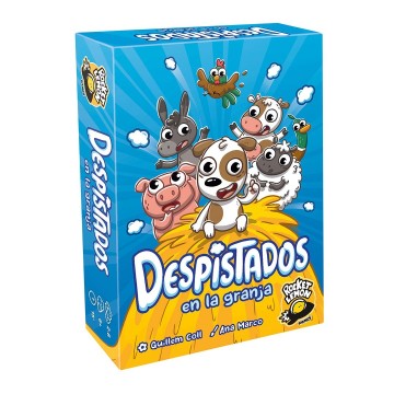 Despistados en la Granja