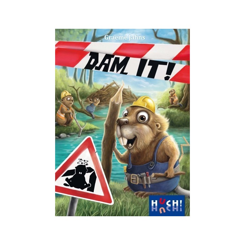Dam it! (Inglés)