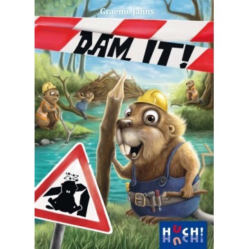 Dam it! (Inglés)