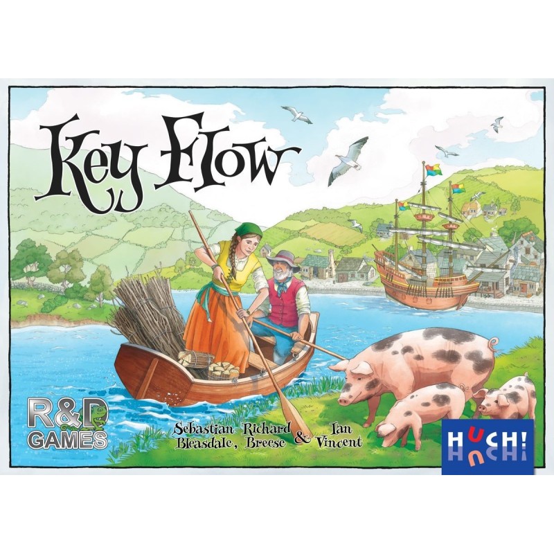 Key Flow (Multi-idioma)