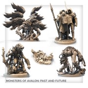Past and future - Tainted Grail: Monsters Of Avalon
