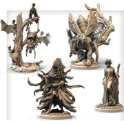 Past and future - Tainted Grail: Monsters Of Avalon