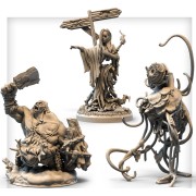 Past and future - Tainted Grail: Monsters Of Avalon