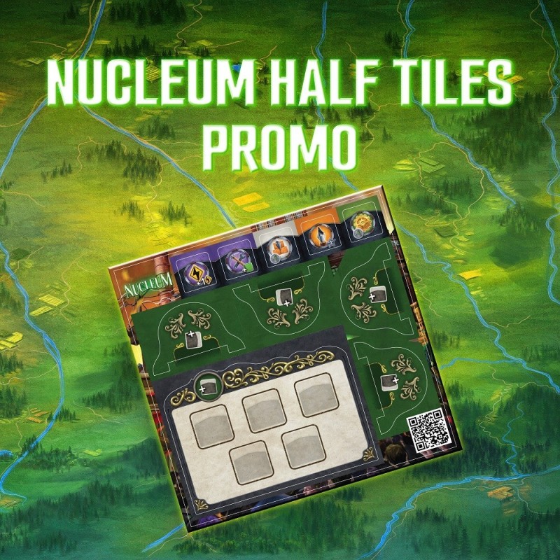 Losetas de Acción Parcial - Nucleum