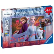Puzzle 2 X 24 Pz: Frozen 2